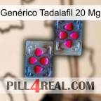 Genérico Tadalafil 20 Mg 15